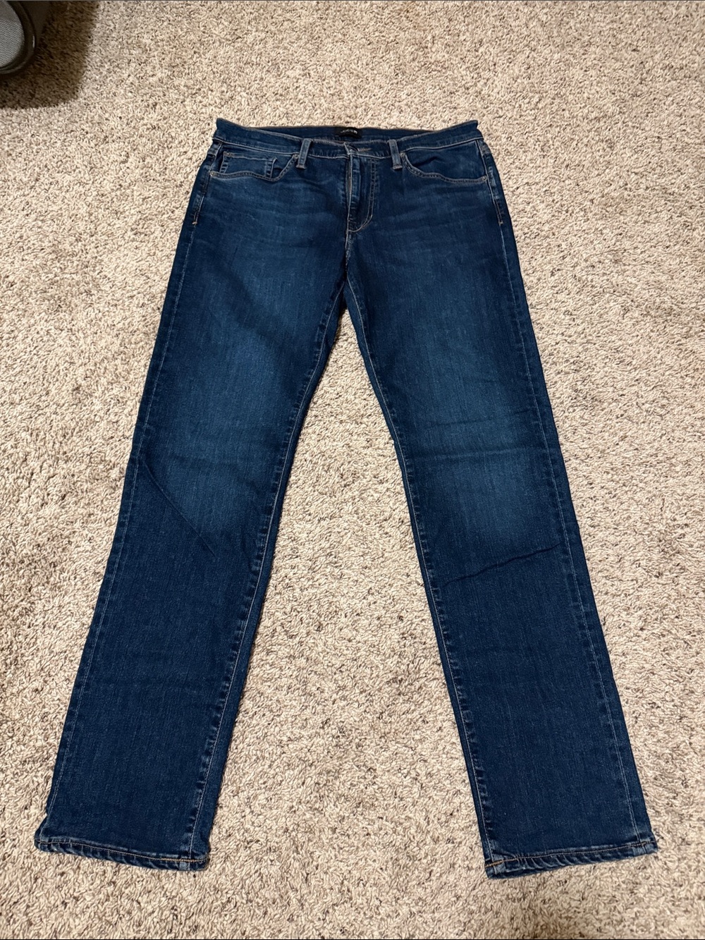 Joe's Jeans brixton Men’s Indigo Straight Jeans